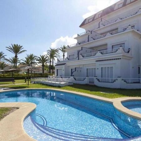 Apartamento Denia Playa ภายนอก รูปภาพ