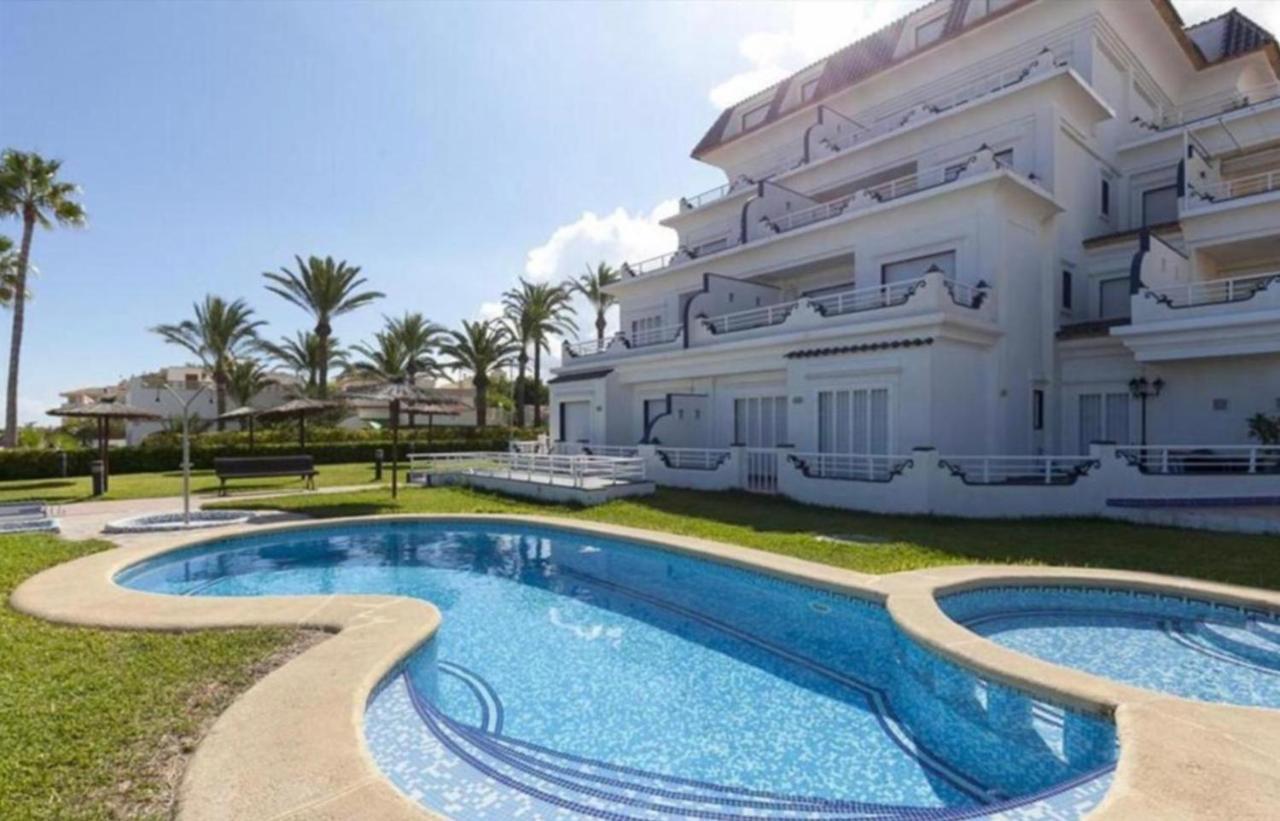 Apartamento Denia Playa ภายนอก รูปภาพ