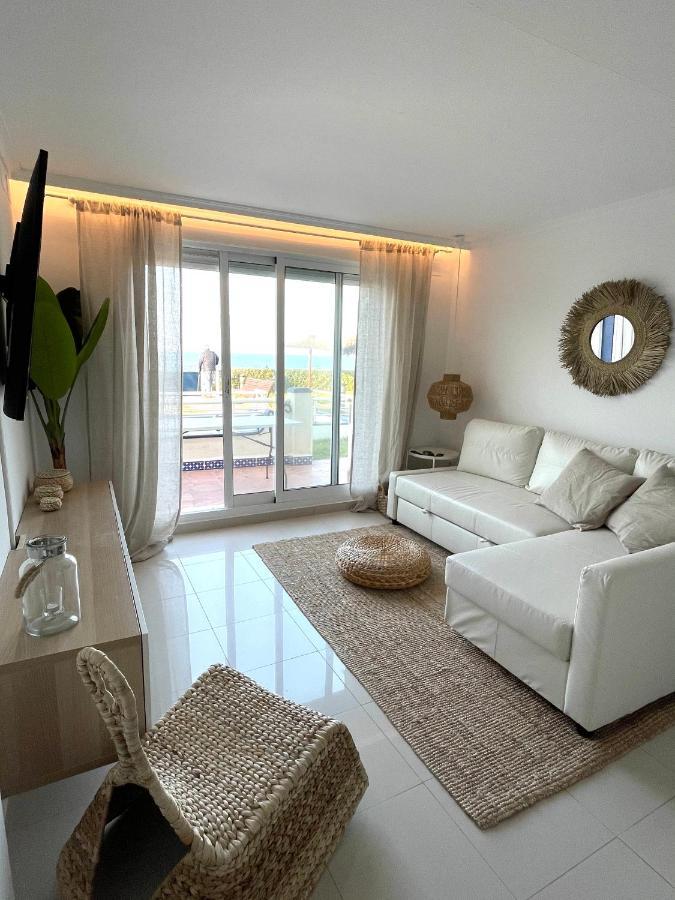 Apartamento Denia Playa ภายนอก รูปภาพ