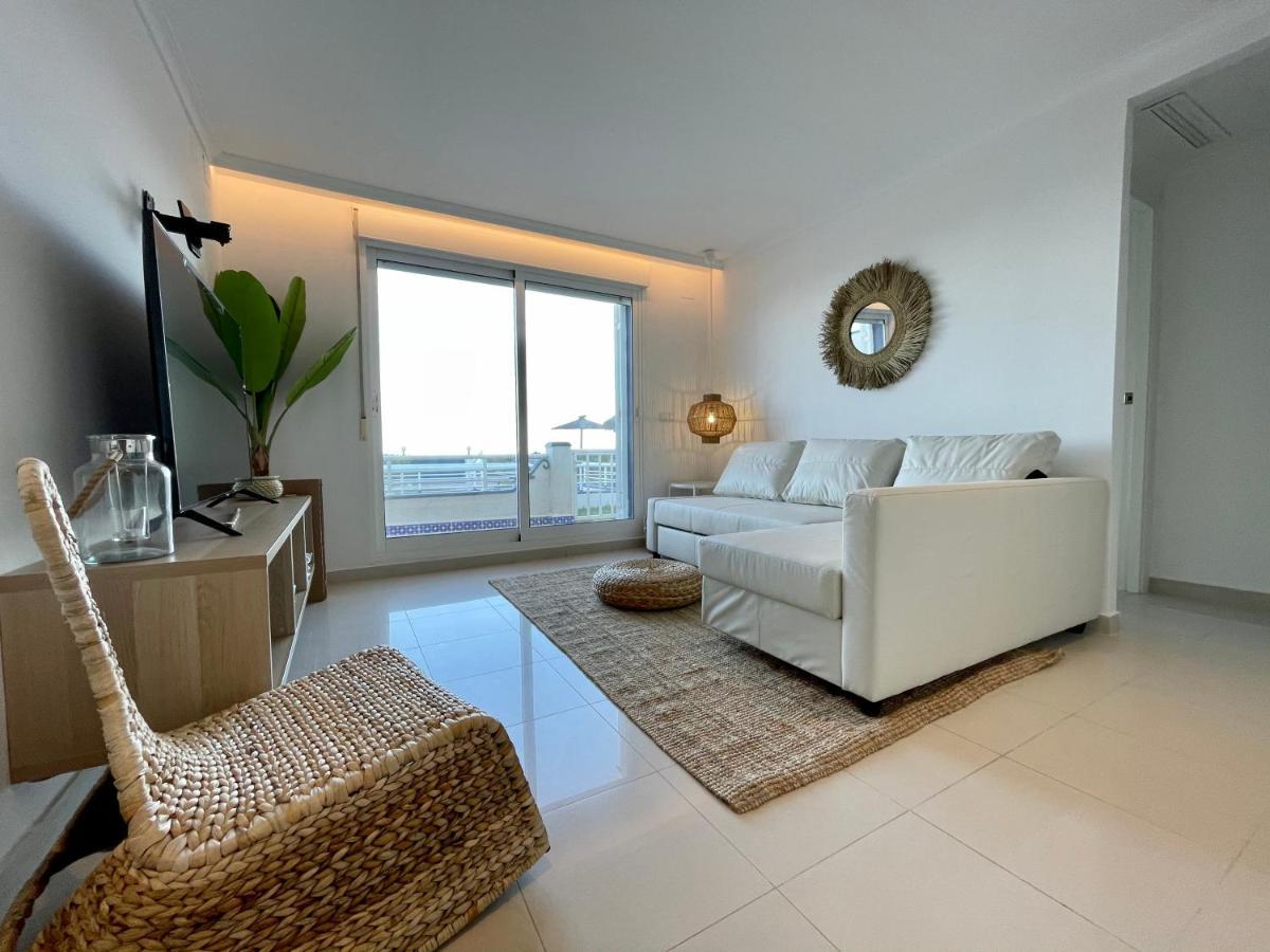 Apartamento Denia Playa ภายนอก รูปภาพ