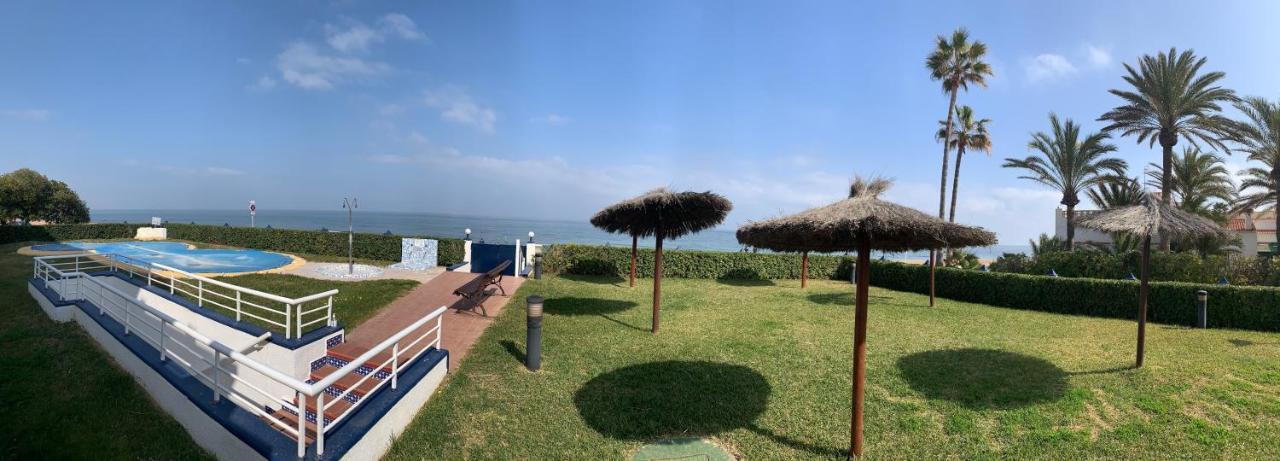 Apartamento Denia Playa ภายนอก รูปภาพ