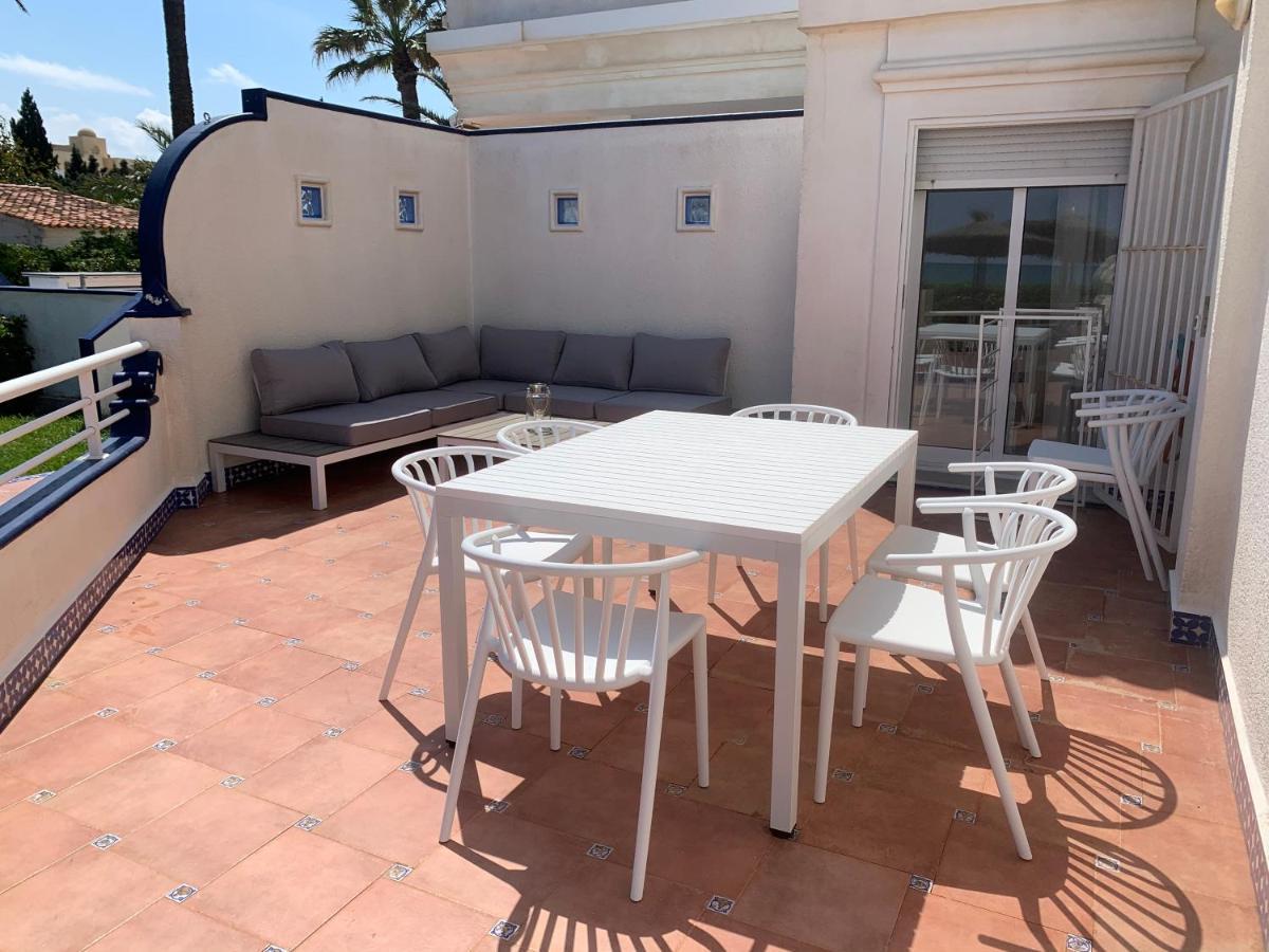 Apartamento Denia Playa ภายนอก รูปภาพ
