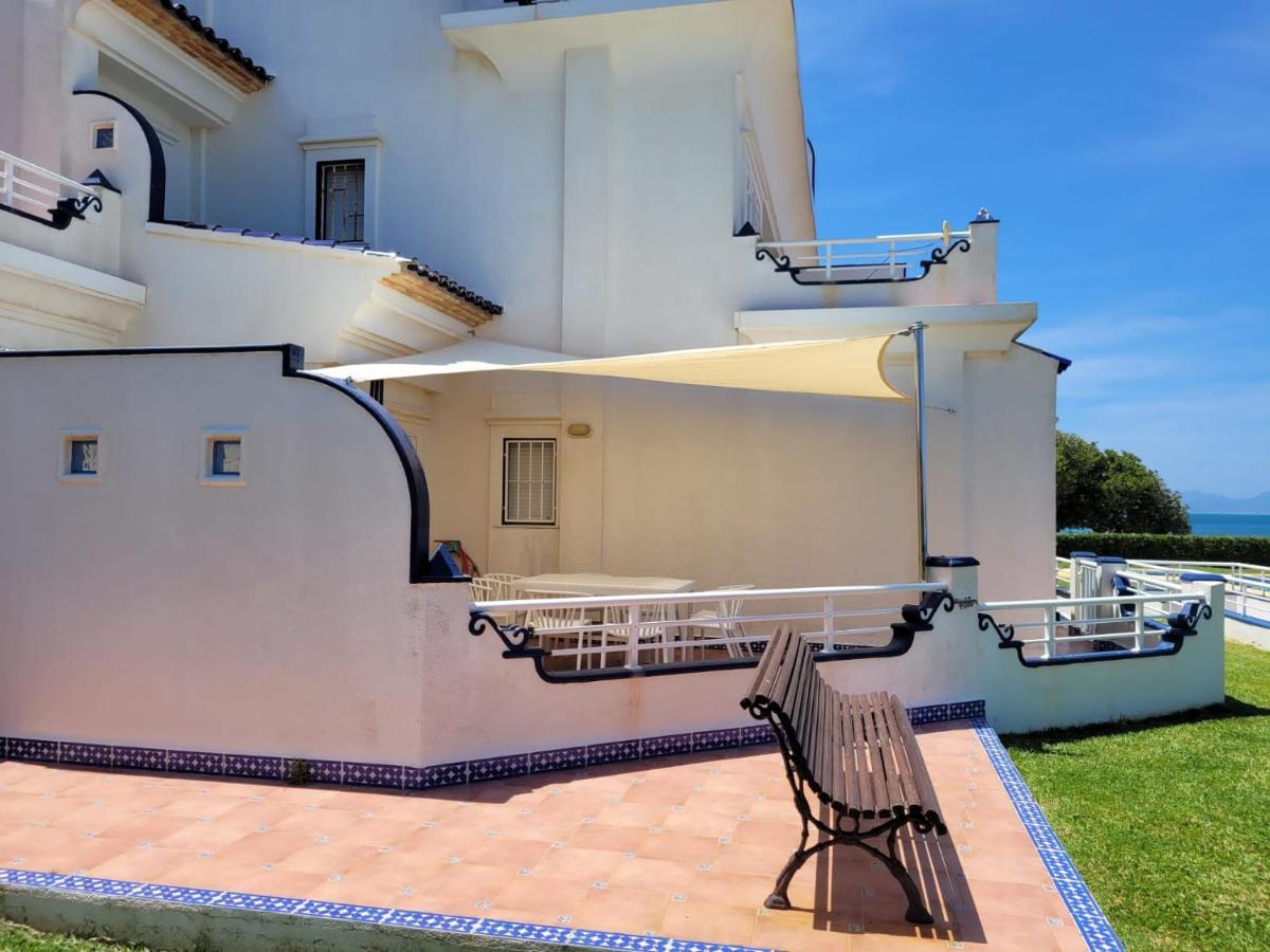 Apartamento Denia Playa ภายนอก รูปภาพ